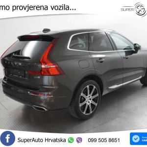 Volvo XC60 2.0 D4 Aut. R Design 190 KS, ACC+LED+KAM+GR SJED+HEAD+PANO