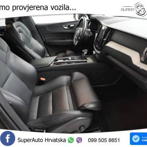 Volvo XC60 2.0 D4 Aut. R Design 190 KS, ACC+LED+KAM+GR SJED+HEAD+PANO