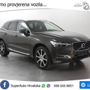 Volvo XC60 2.0 D4 Aut. R Design 190 KS, ACC+LED+KAM+GR SJED+HEAD+PANO