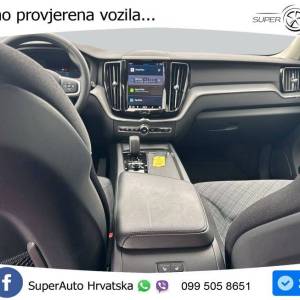 Volvo XC60 2.0d B4 Aut. Core 197 KS, KAM+LED+4xGR SJED+VIRT+NAVI+ASIST
