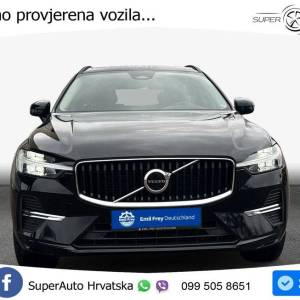 Volvo XC60 2.0d B4 Aut. Core 197 KS, KAM+LED+4xGR SJED+VIRT+NAVI+ASIST