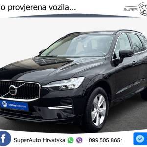 Volvo XC60 2.0d B4 Aut. Core 197 KS, KAM+LED+4xGR SJED+VIRT+NAVI+ASIST