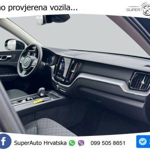 Volvo XC60 2.0d B4 Aut. Core 197 KS, KAM+LED+4xGR SJED+VIRT+NAVI+ASIST