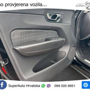 Volvo XC60 2.0d B4 Aut. Core 197 KS, KAM+LED+4xGR SJED+VIRT+NAVI+ASIST