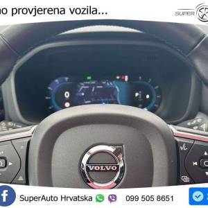 Volvo XC60 2.0d B4 Aut. Core 197 KS, KAM+LED+4xGR SJED+VIRT+NAVI+ASIST