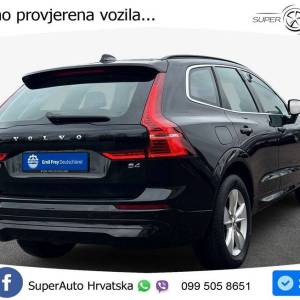 Volvo XC60 2.0d B4 Aut. Core 197 KS, KAM+LED+4xGR SJED+VIRT+NAVI+ASIST