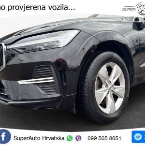 Volvo XC60 2.0d B4 Aut. Core 197 KS, KAM+LED+4xGR SJED+VIRT+NAVI+ASIST