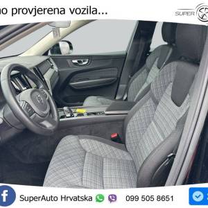 Volvo XC60 2.0d B4 Aut. Core 197 KS, KAM+LED+4xGR SJED+VIRT+NAVI+ASIST
