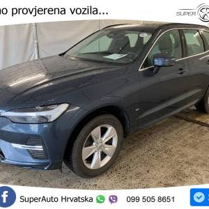 Volvo XC60 2.0d B4 Aut. Core 197 KS, KAM+LED+4xGR SJED+VIRT+NAVI+ASIST