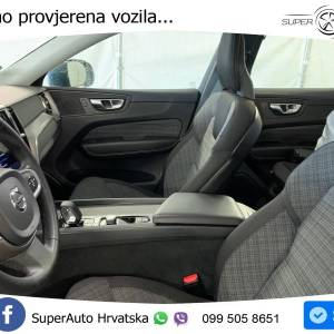 Volvo XC60 2.0d B4 Aut. Core 197 KS, KAM+LED+4xGR SJED+VIRT+NAVI+ASIST