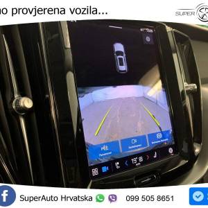 Volvo XC60 2.0d B4 Aut. Core 197 KS, KAM+LED+4xGR SJED+VIRT+NAVI+ASIST