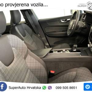 Volvo XC60 2.0d B4 Aut. Core 197 KS, KAM+LED+4xGR SJED+VIRT+NAVI+ASIST
