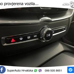 Volvo XC60 2.0d B4 Aut. Core 197 KS, KAM+LED+4xGR SJED+VIRT+NAVI+ASIST