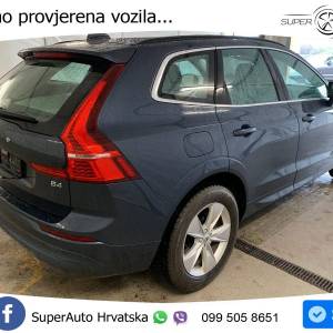 Volvo XC60 2.0d B4 Aut. Core 197 KS, KAM+LED+4xGR SJED+VIRT+NAVI+ASIST