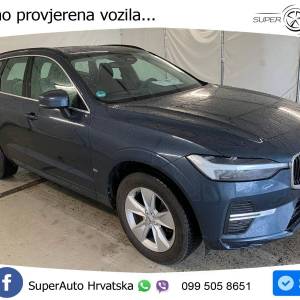 Volvo XC60 2.0d B4 Aut. Core 197 KS, KAM+LED+4xGR SJED+VIRT+NAVI+ASIST