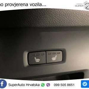 Volvo XC60 2.0d B4 Aut. Core 197 KS, KAM+LED+4xGR SJED+VIRT+NAVI+ASIST