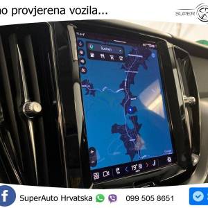Volvo XC60 2.0d B4 Aut. Core 197 KS, KAM+LED+4xGR SJED+VIRT+NAVI+ASIST