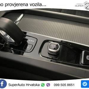 Volvo XC60 2.0d B4 Aut. Core 197 KS, KAM+LED+4xGR SJED+VIRT+NAVI+ASIST
