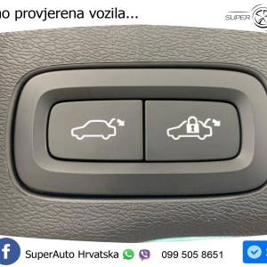 Volvo XC60 2.0d B4 Aut. Core 197 KS, KAM+LED+4xGR SJED+VIRT+NAVI+ASIST