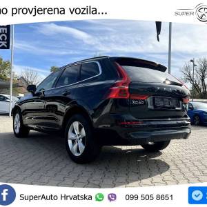 Volvo XC60 2.0d B4 Aut. Core 197 KS, ACC+KAM+LED+4xGR SJED+VIRT+NAVI+ASIST