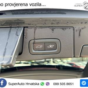 Volvo XC60 2.0d B4 Aut. Core 197 KS, ACC+KAM+LED+4xGR SJED+VIRT+NAVI+ASIST