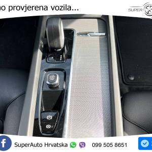 Volvo XC60 2.0d B4 Aut. Core 197 KS, ACC+KAM+LED+4xGR SJED+VIRT+NAVI+ASIST