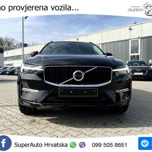 Volvo XC60 2.0d B4 Aut. Core 197 KS, ACC+KAM+LED+4xGR SJED+VIRT+NAVI+ASIST