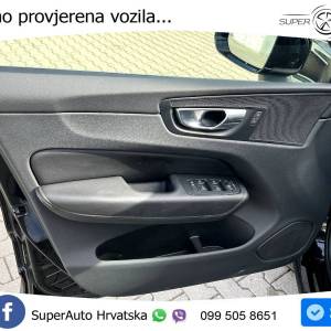 Volvo XC60 2.0d B4 Aut. Core 197 KS, ACC+KAM+LED+4xGR SJED+VIRT+NAVI+ASIST