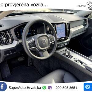 Volvo XC60 2.0d B4 Aut. Core 197 KS, ACC+KAM+LED+4xGR SJED+VIRT+NAVI+ASIST