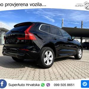 Volvo XC60 2.0d B4 Aut. Core 197 KS, ACC+KAM+LED+4xGR SJED+VIRT+NAVI+ASIST