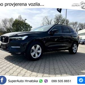 Volvo XC60 2.0d B4 Aut. Core 197 KS, ACC+KAM+LED+4xGR SJED+VIRT+NAVI+ASIST