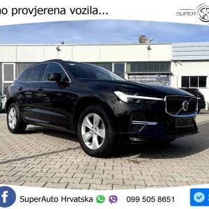 Volvo XC60 2.0d B4 Aut. Core 197 KS, ACC+KAM+LED+4xGR SJED+VIRT+NAVI+ASIST