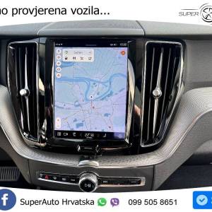 Volvo XC60 2.0d B4 Aut. Core 197 KS, ACC+KAM+LED+4xGR SJED+VIRT+NAVI+ASIST