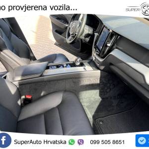 Volvo XC60 2.0d B4 Aut. Core 197 KS, ACC+KAM+LED+4xGR SJED+VIRT+NAVI+ASIST