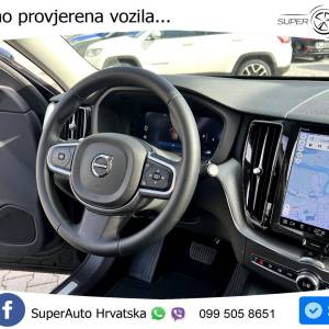 Volvo XC60 2.0d B4 Aut. Core 197 KS, ACC+KAM+LED+4xGR SJED+VIRT+NAVI+ASIST
