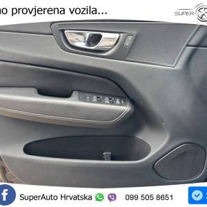 Volvo XC60 2.0d B4 Aut. Momentum Pro 197 KS, LED+GR SJED+VIRT+ASIST