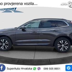 Volvo XC60 2.0d B4 Aut. Momentum Pro 197 KS, LED+GR SJED+VIRT+ASIST