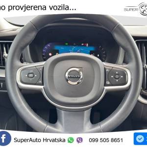 Volvo XC60 2.0d B4 Aut. Momentum Pro 197 KS, LED+GR SJED+VIRT+ASIST