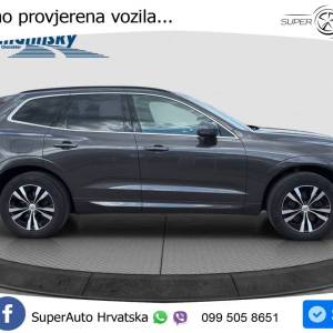 Volvo XC60 2.0d B4 Aut. Momentum Pro 197 KS, LED+GR SJED+VIRT+ASIST