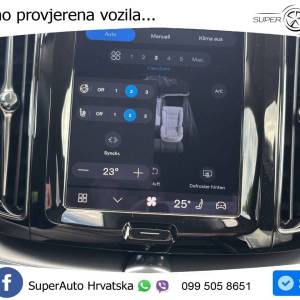 Volvo XC60 2.0d B4 Aut. Momentum Pro 197 KS, LED+GR SJED+VIRT+ASIST