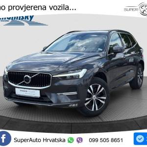 Volvo XC60 2.0d B4 Aut. Momentum Pro 197 KS, LED+GR SJED+VIRT+ASIST
