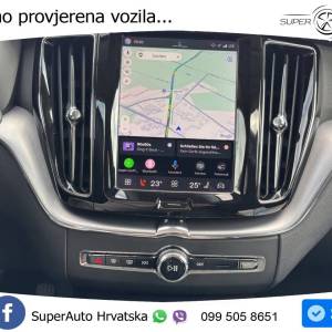 Volvo XC60 2.0d B4 Aut. Momentum Pro 197 KS, LED+GR SJED+VIRT+ASIST