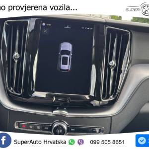 Volvo XC60 2.0d B4 Aut. Momentum Pro 197 KS, LED+GR SJED+VIRT+ASIST