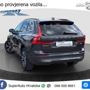 Volvo XC60 2.0d B4 Aut. Momentum Pro 197 KS, LED+GR SJED+VIRT+ASIST