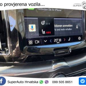 Volvo XC60 2.0d B4 Aut. Momentum Pro 197 KS, KAM+LED+GR SJED+VIRT+NAVI