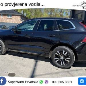 Volvo XC60 2.0d B4 Aut. Momentum Pro 197 KS, KAM+LED+GR SJED+VIRT+NAVI