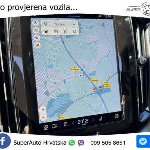 Volvo XC60 2.0d B4 Aut. Momentum Pro 197 KS, KAM+LED+GR SJED+VIRT+NAVI