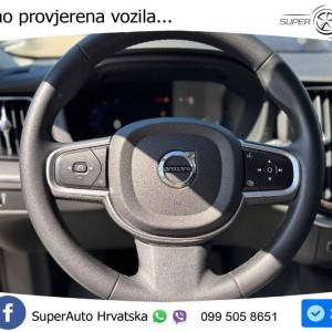 Volvo XC60 2.0d B4 Aut. Momentum Pro 197 KS, KAM+LED+GR SJED+VIRT+NAVI