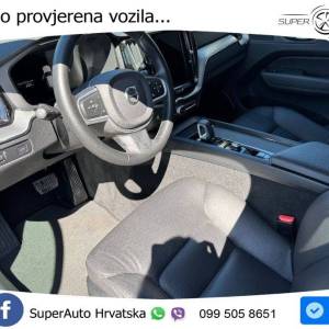 Volvo XC60 2.0d B4 Aut. Momentum Pro 197 KS, KAM+LED+GR SJED+VIRT+NAVI