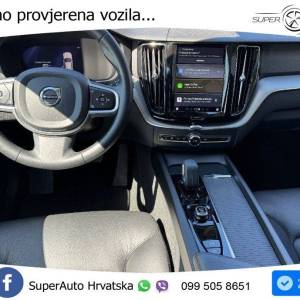 Volvo XC60 2.0d B4 Aut. Momentum Pro 197 KS, KAM+LED+GR SJED+VIRT+NAVI